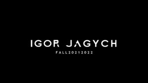 igor jagych fashion desginer fashion label serbia belgrade