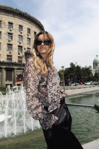 igor jagych fashion designer fashion label serbia belgrade