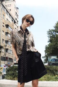 igor jagych fashion designer fashion label serbia belgrade