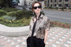 igor jagych fashion designer fashion label serbia belgrade