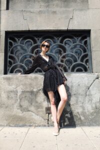 igor jagych fashion designer fashion label serbia belgrade