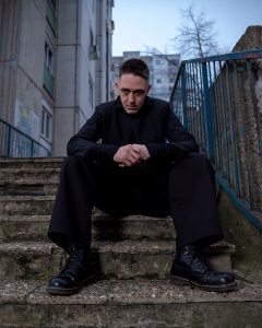 Darko Ivić Igor Jagych fashion editorial