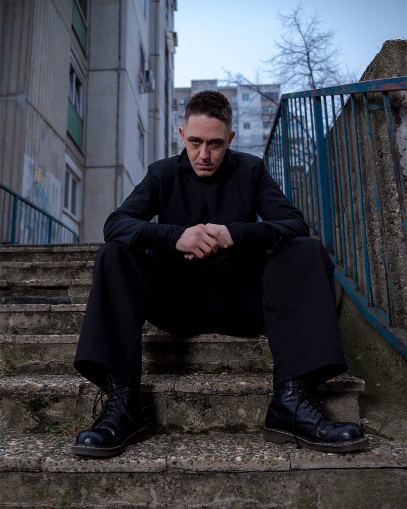 Darko Ivić Igor Jagych fashion editorial