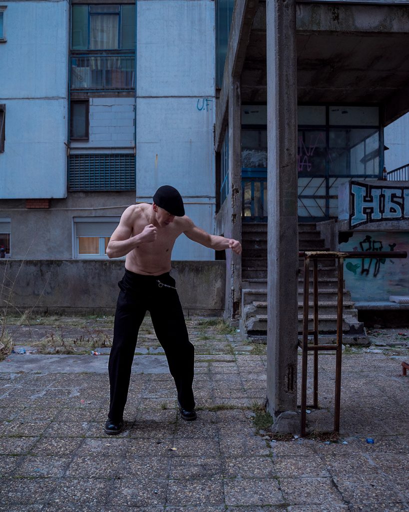 Darko Ivić Igor Jagych fashion editorial