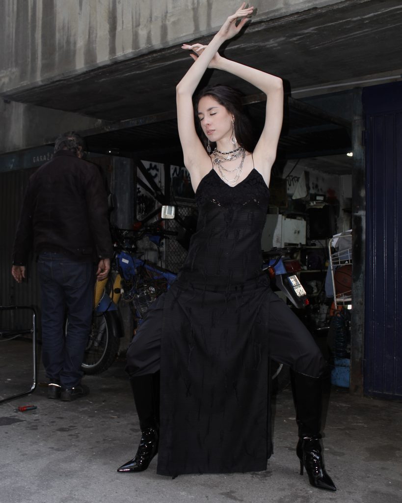 IGOR JAGYCH AUTUMN WINTER 2025 WOMEN