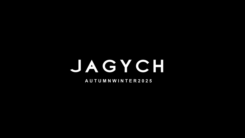 jagych fashion brand brutal refinement autumn winter 2025 new collection