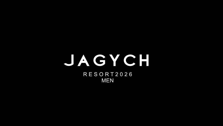 JAGYCH MEN RESORT 2026