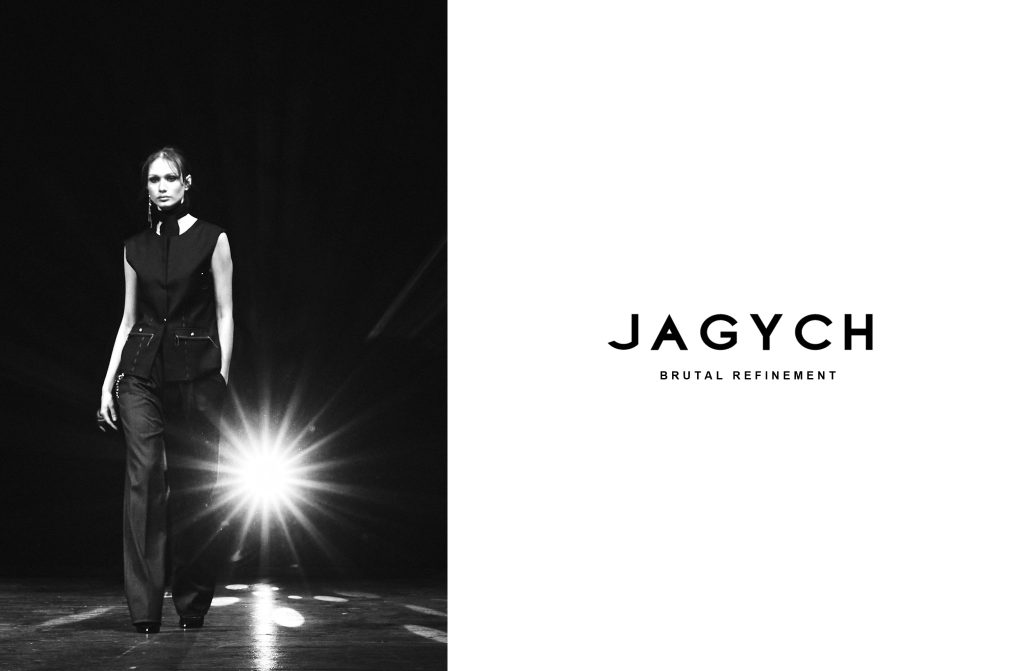 jagych new collection 2026 brutal refinement