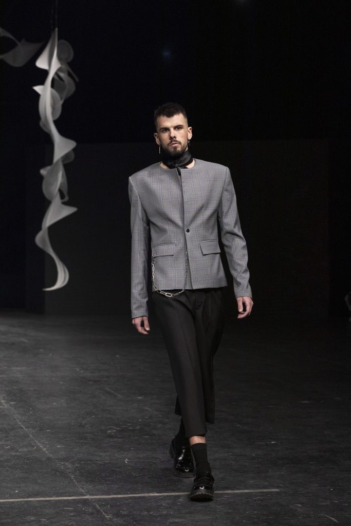 JAGYCH NEW COLLECTION 2026 MEN AND WOMEN LOOK 1