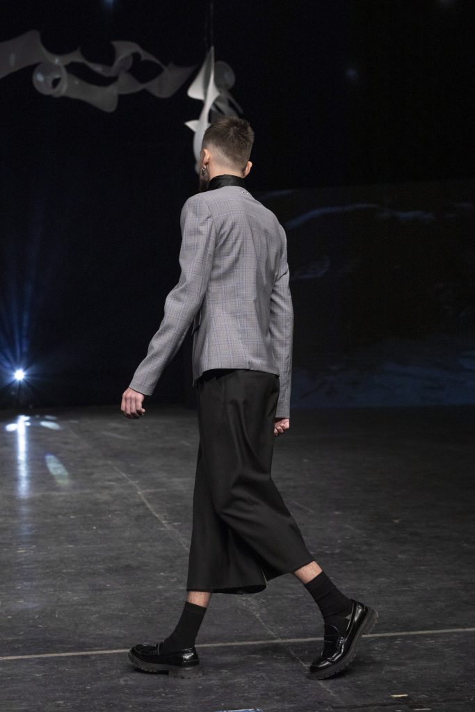 JAGYCH NEW COLLECTION 2026 MEN AND WOMEN LOOK 1