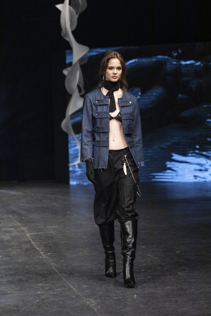 JAGYCH NEW COLLECTION 2026 MEN AND WOMEN LOOK 2