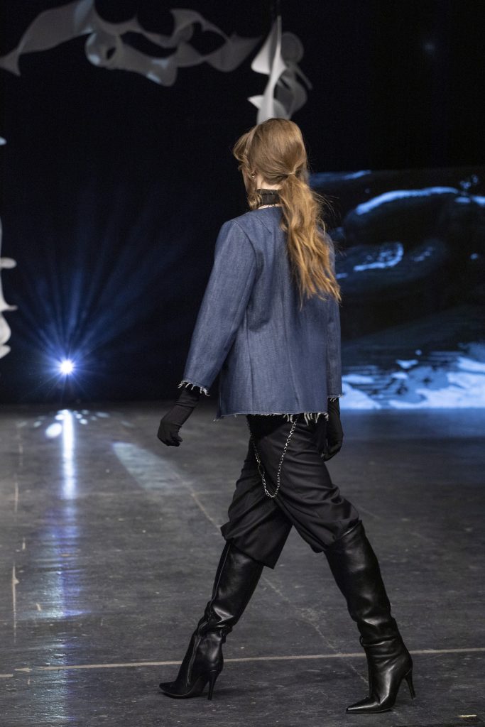 JAGYCH NEW COLLECTION 2026 MEN AND WOMEN LOOK 2
