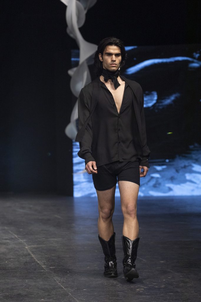 JAGYCH NEW COLLECTION 2026 MEN AND WOMEN LOOK 6