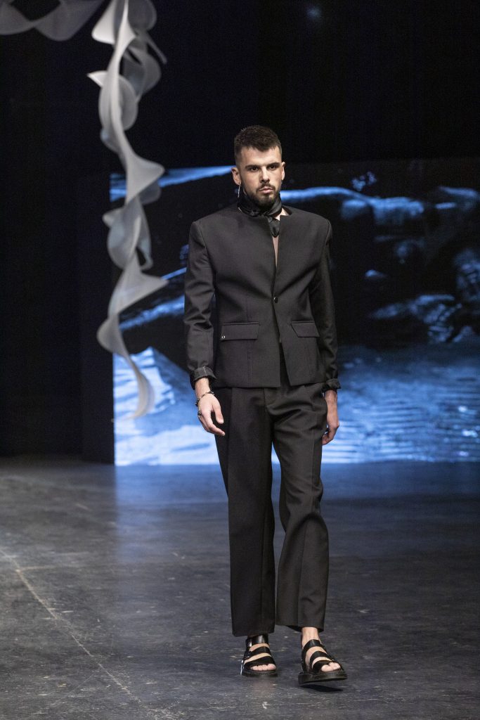 JAGYCH NEW COLLECTION 2026 MEN AND WOMEN LOOK 8