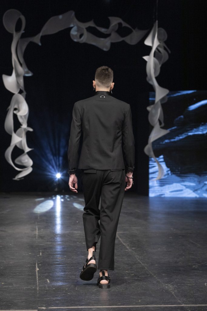 JAGYCH NEW COLLECTION 2026 MEN AND WOMEN LOOK 8