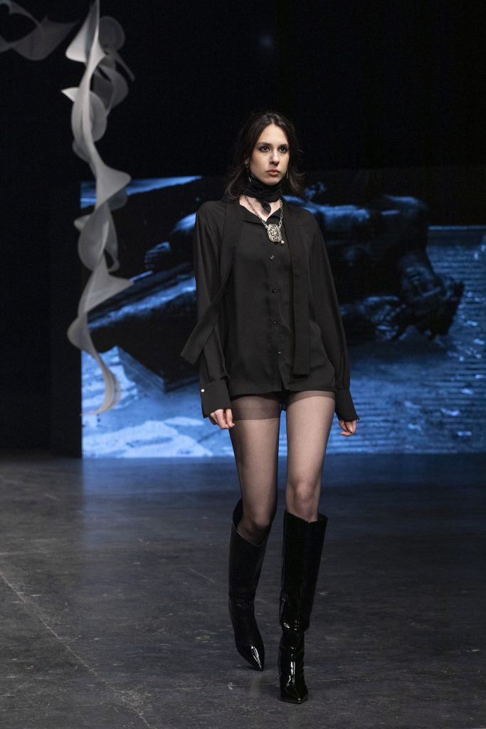 JAGYCH NEW COLLECTION 2026 MEN AND WOMEN LOOK 9