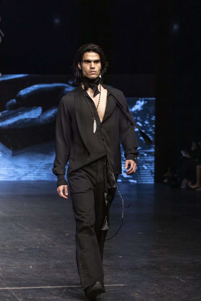 JAGYCH NEW COLLECTION 2026 MEN AND WOMEN LOOK 11