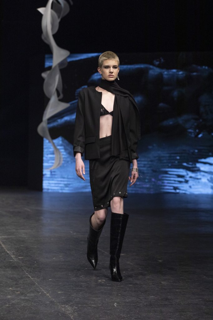JAGYCH NEW COLLECTION 2026 MEN AND WOMEN LOOK 12