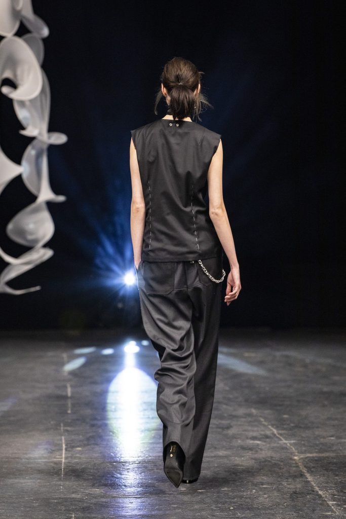 JAGYCH NEW COLLECTION 2026 MEN AND WOMEN LOOK 14
