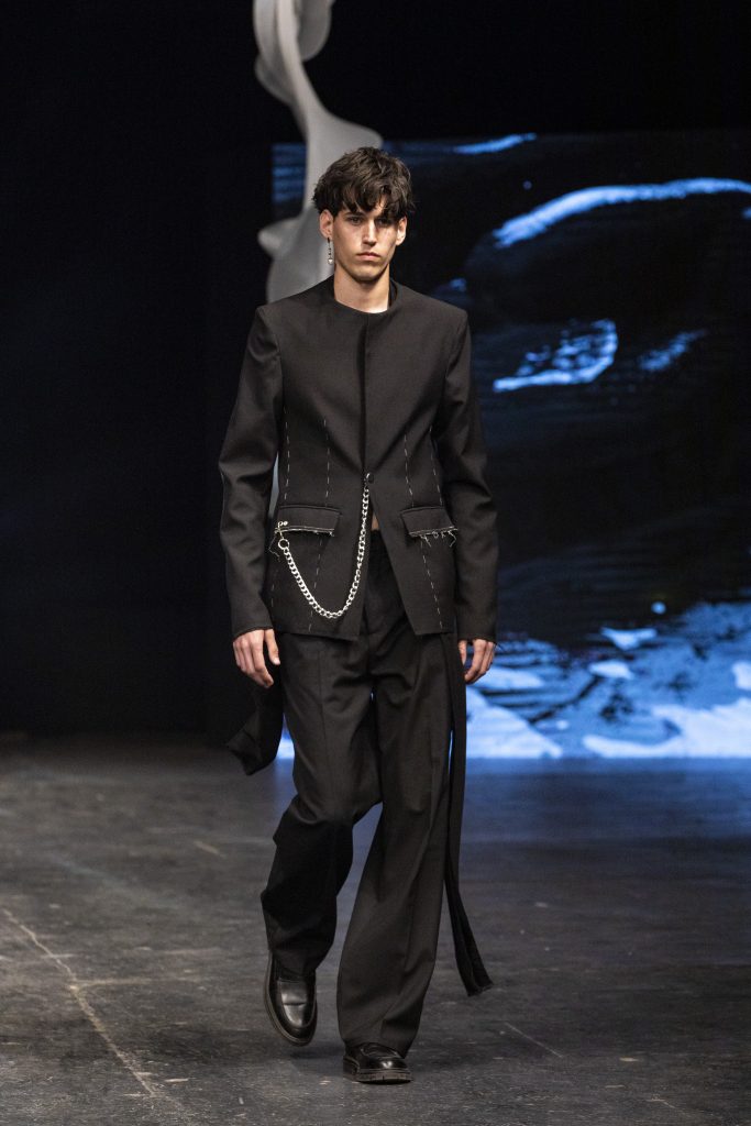 JAGYCH NEW COLLECTION 2026 MEN AND WOMEN LOOK 16