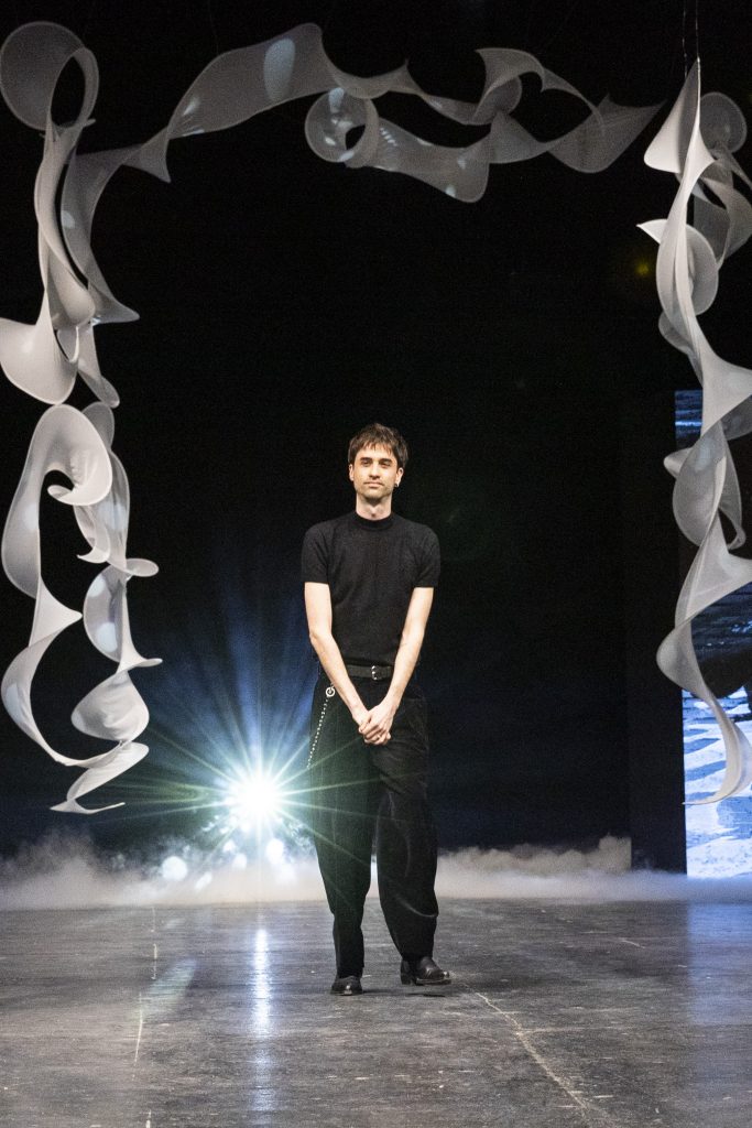 IGOR JAGIC FASHION DESIGNER CREATIVE DIRECTOR OF JAGYCH