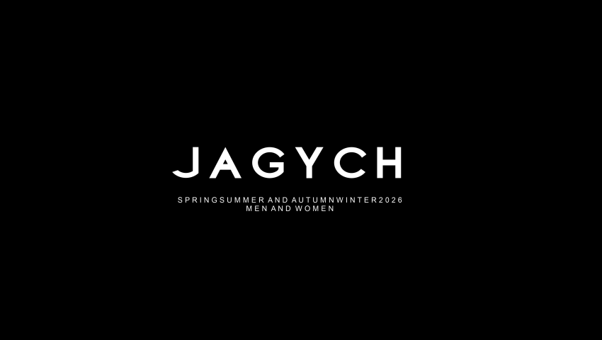 JAGYCH MEN AND WOMEN SS AND AW 2026 - CAMPAIGN