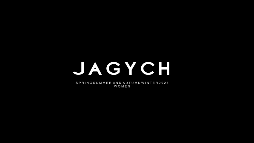 JAGYCH SPRING SUMMER AND AUTUMN WINTER 2026 WOMEN